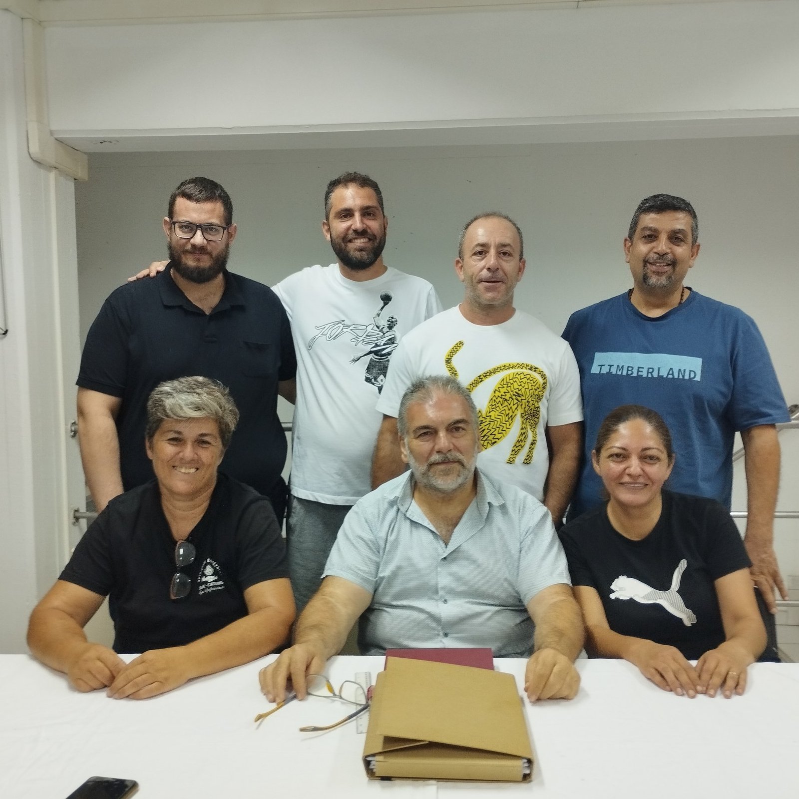 Το Δ.Σ. των Αρτοποιών Ν. Ηρακλείου