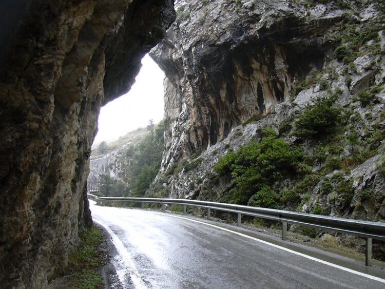 Η Μ. Λιονή για το φαράγγι του Κοτσυφού: «Σε ένα δίμηνο υπολογίζουμε να έχει ολοκληρωθεί το έργο»