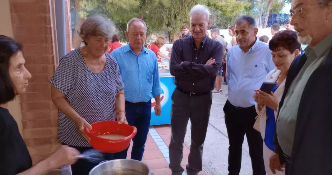 Στους Αθανάτους ο Αλέξης Καλοκαιρινός