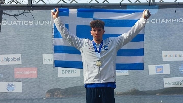 Στους κορυφαίους του κόσμου ο Ηρακλειώτης Κακουλάκης!