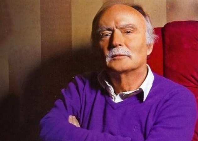 Πέθανε σε ηλικία 85 ετών ο ηθοποιός Ντίνος Καρύδης