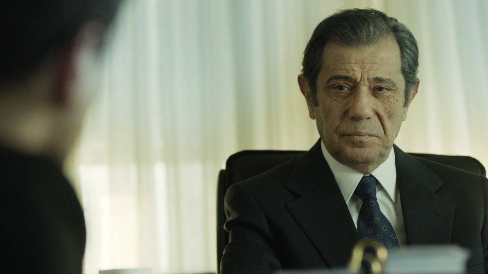 Παναθηναϊκός AKTOR: Αντίο στον Δάνη Κατρανίδη- ο σπουδαίος ηθοποιός είχε υποδυθεί τον Παύλο Γιαννακόπουλο.