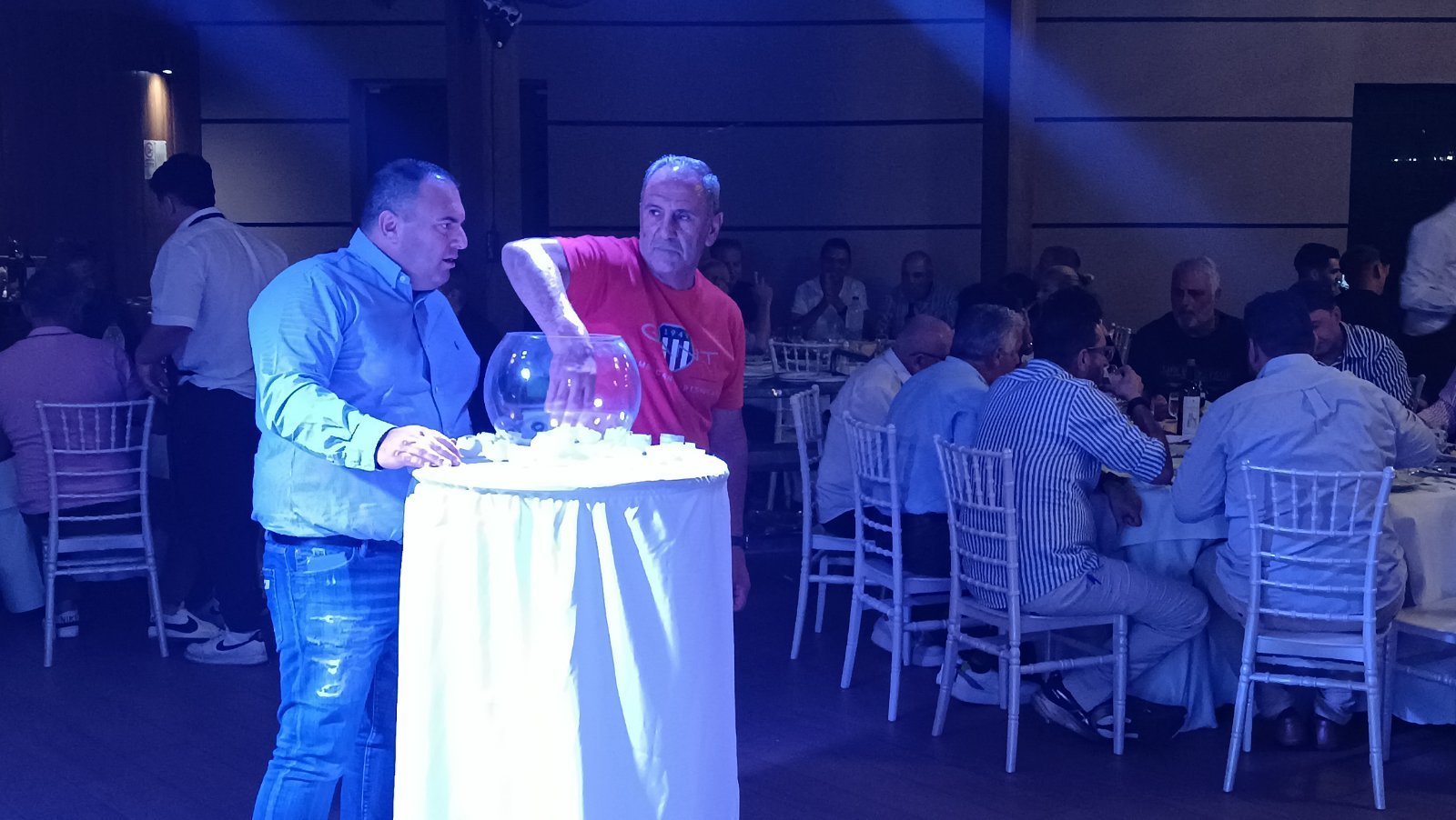 ΕΠΣΗ: Πραγματοποιήθηκαν οι κληρώσεις σε πρωταθλήματα και κύπελλο