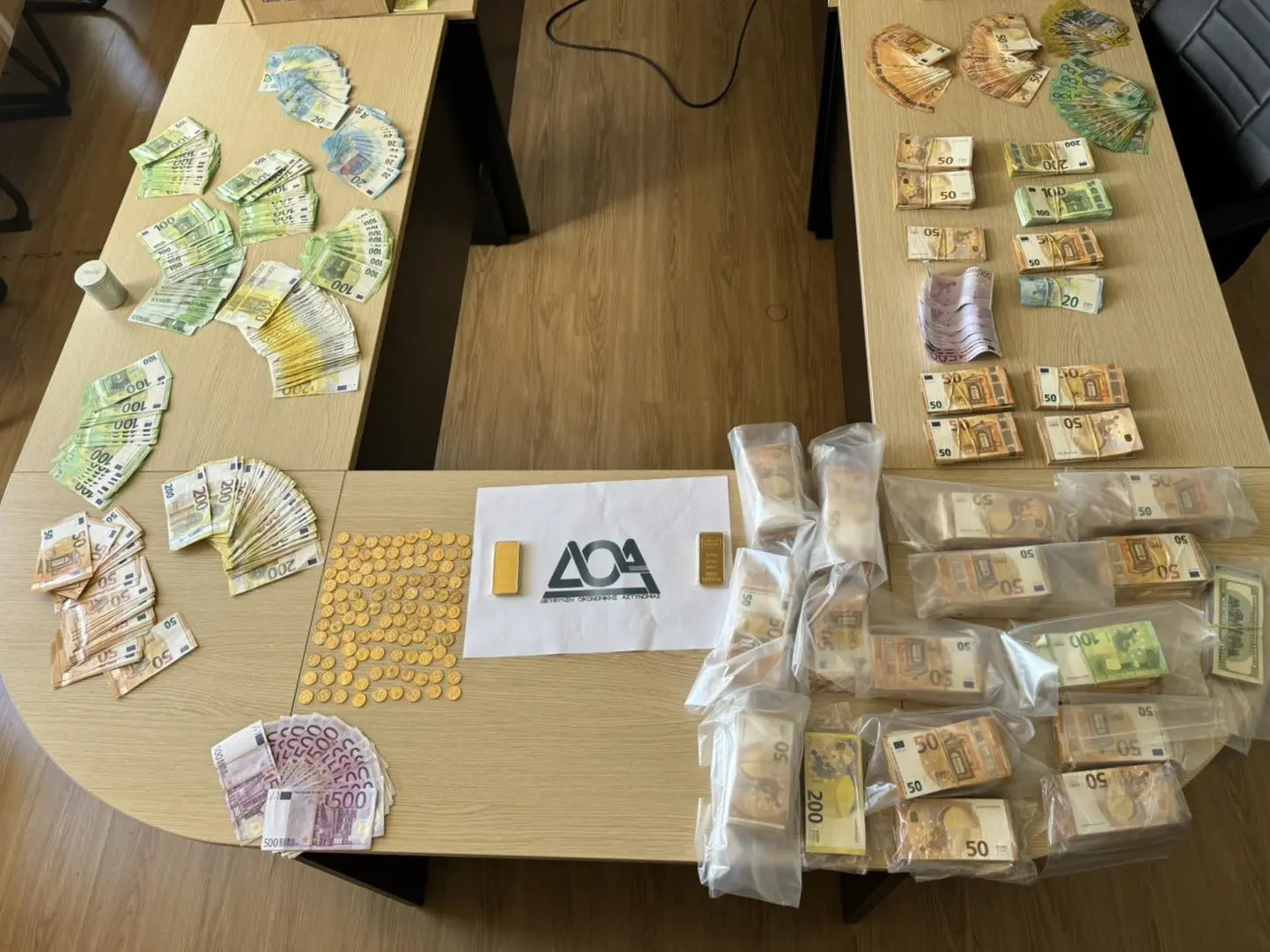 Προφυλακίστηκε ο «Μισέλ» για το κύκλωμα σε βάρος του ΕΟΠΥΥ