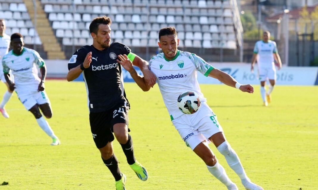 Λεβαδειακός-ΟΦΗ 1-1: Τα highlights του αγώνα (Video)