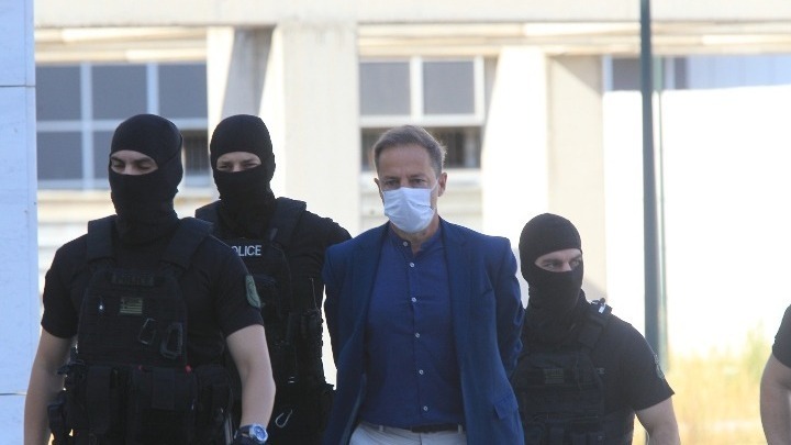 Για τον Νοέμβριο αναβλήθηκε η δίκη σε δεύτερο βαθμό του Δημήτρη Λιγνάδη