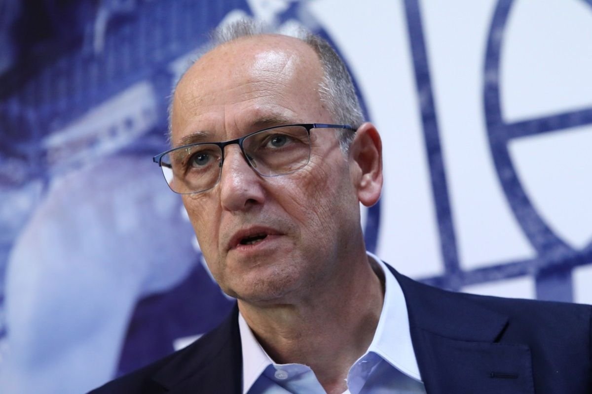 Ο Βαγγέλης Λιόλιος επανεξελέγη πρόεδρος της ΕΟΚ