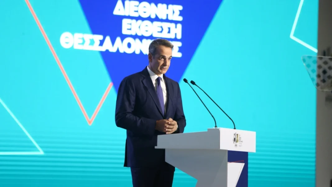 Τι θα πει ο Μητσοτάκης στη ΔΕΘ…