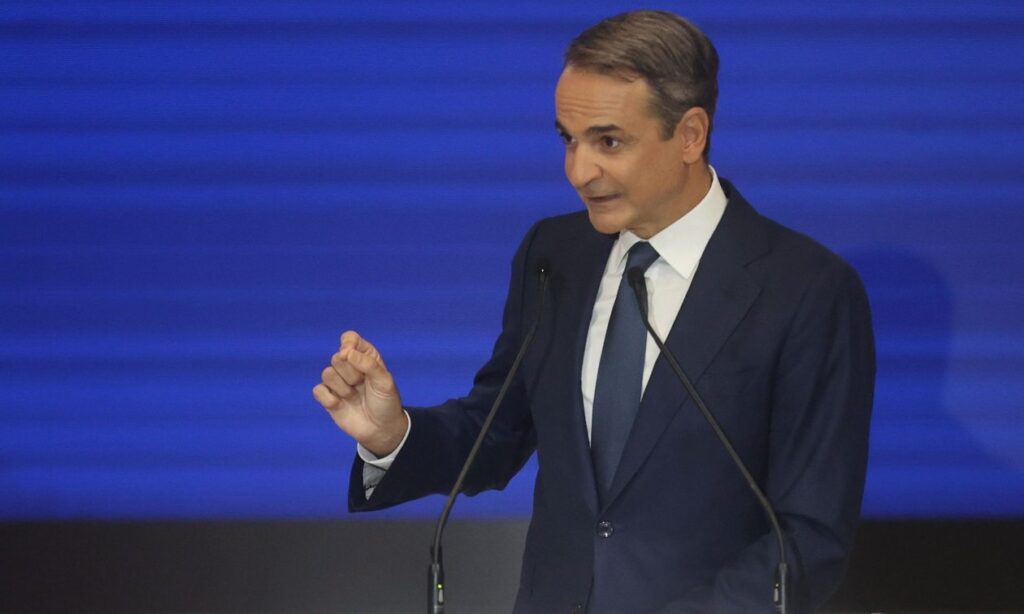 Το μήνυμα του Κ. Μητσοτάκη για Μητσοτάκης για τον έναν χρόνο από την επίθεση της Χαμάς