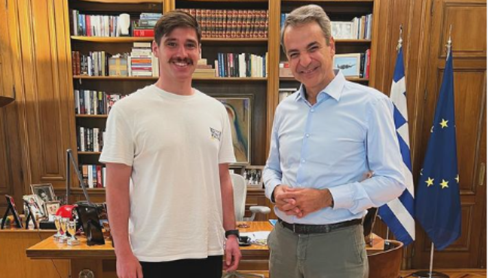 Κυρ. Μητσοτάκης: «Αυτή είναι η Ελλάδα που θέλουμε»