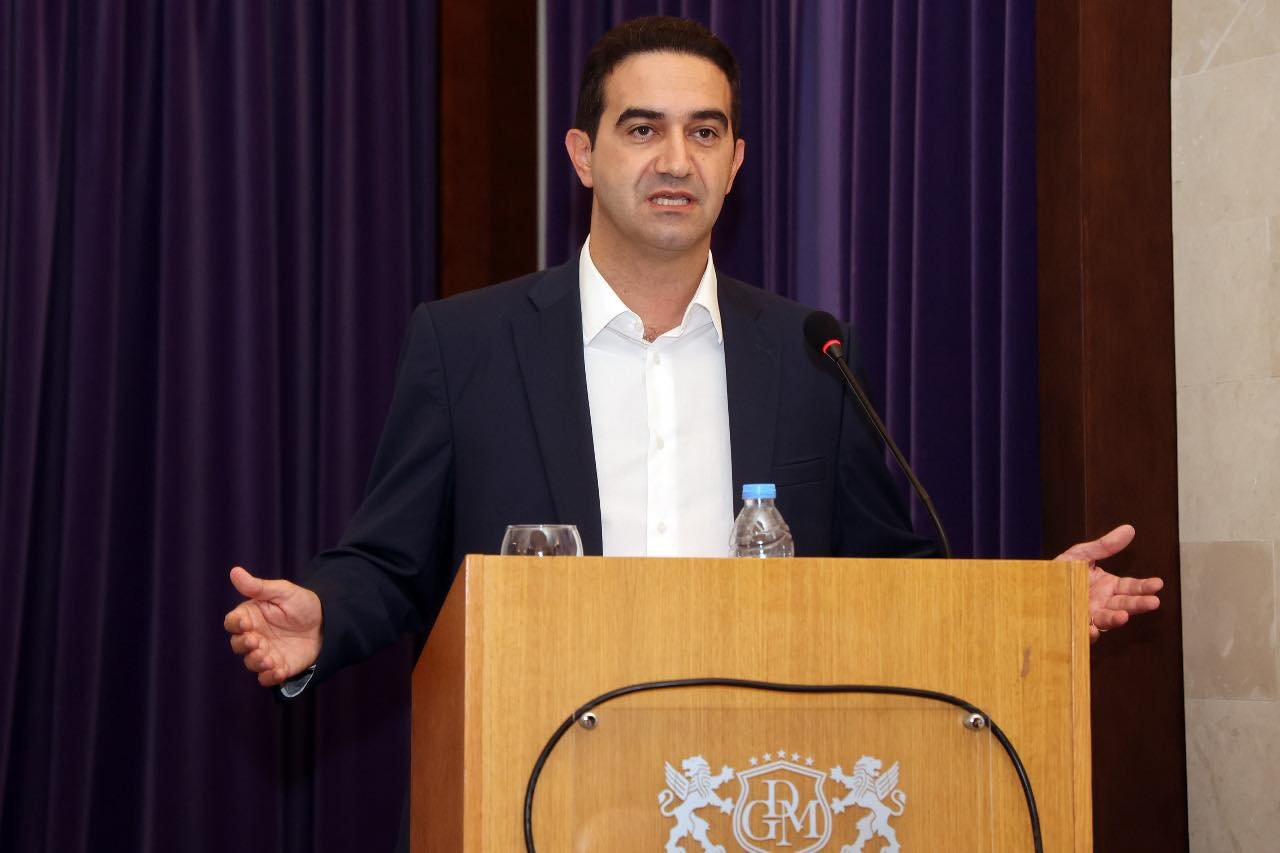 Μ. Κατρίνης: «Στο debate ήμουν ο εαυτός μου και ο Μιχάλης που γνωρίζουν όλοι όσοι με ψηφίζουν»