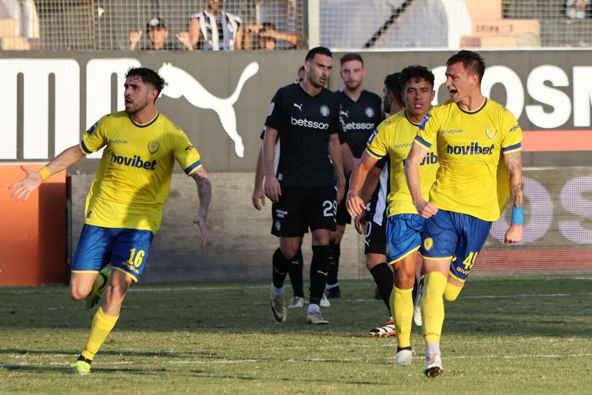 ΟΦΗ-Παναιτωλικός 1-2: Τα highlights του αγώνα (Video)