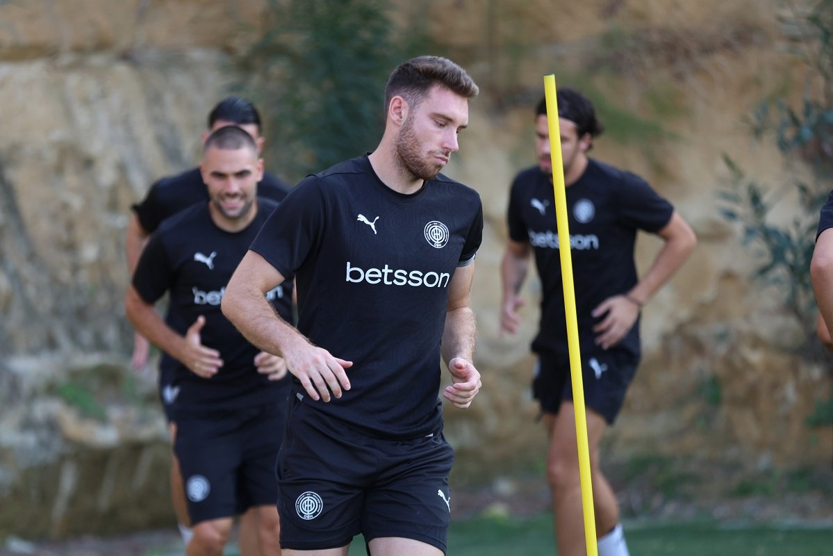 Έτοιμος για τη Λιβαδειά ο ΟΦΗ