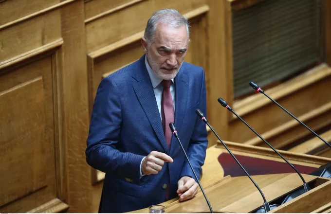 Τίτλοι τέλους σήμερα για τον Μάριο Σαλμά στην ΚΟ της ΝΔ