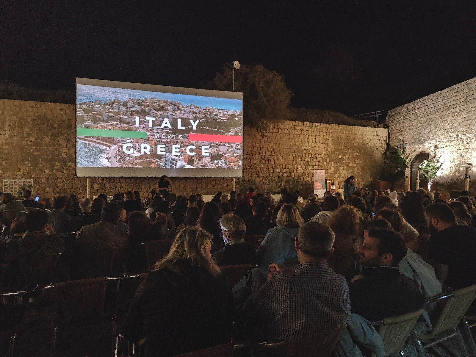 Πάνω από 18.000 θεατές το καλοκαίρι στο θερινό κινηματογράφο «Βηθλεέμ»