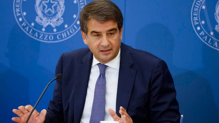 Die Welt: Ο Ιταλός ακροδεξιός Φίτο θα αναλάβει θέση αντιπροέδρου της Κομισιόν