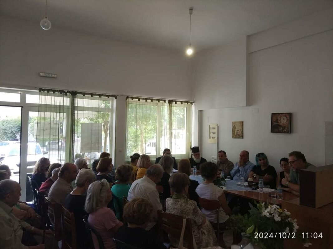 Διήμερο εκδηλώσεων στο ΚΕΚΟΙΦ/ΑΠΗ Μασταμπά για την Τρίτη Ηλικία