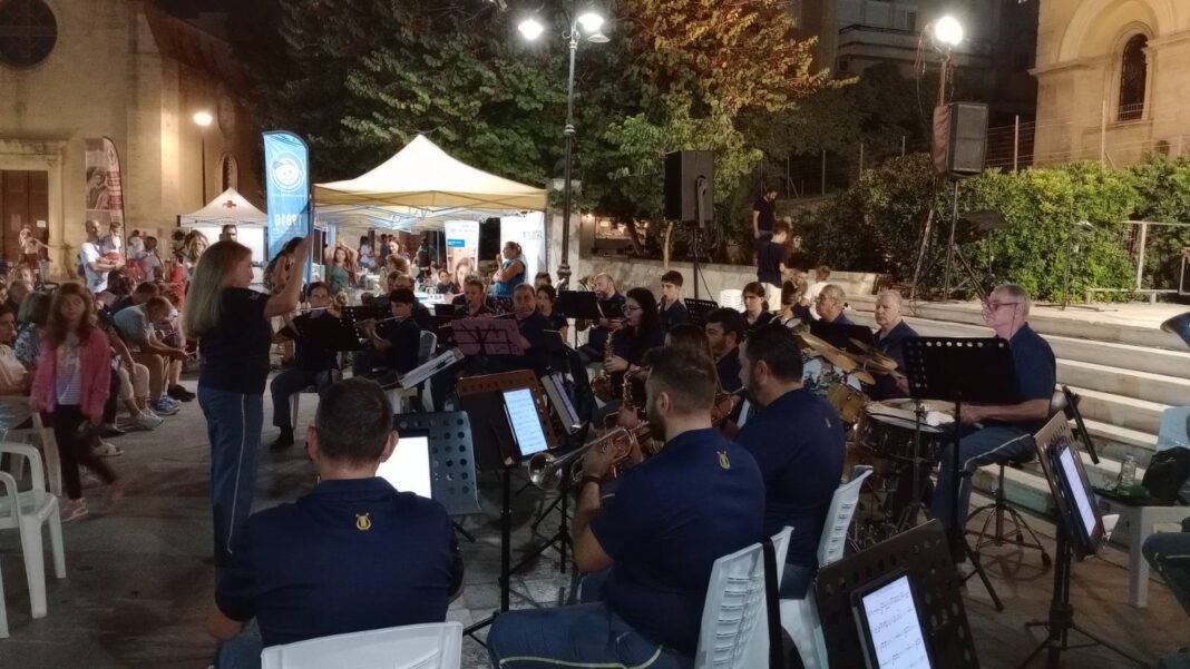 Ολοκληρώθηκε με επιτυχία το 1ο Φεστιβάλ Εθελοντισμού του Δήμου Ηρακλείου
