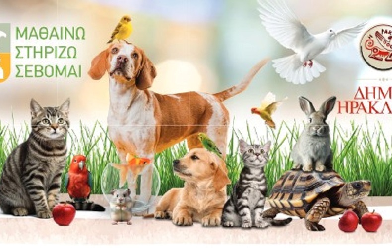 Ολοκληρώνεται η επιτυχημένη δράση Open Days του Κυνοκομείου Δήμου Ηρακλείου