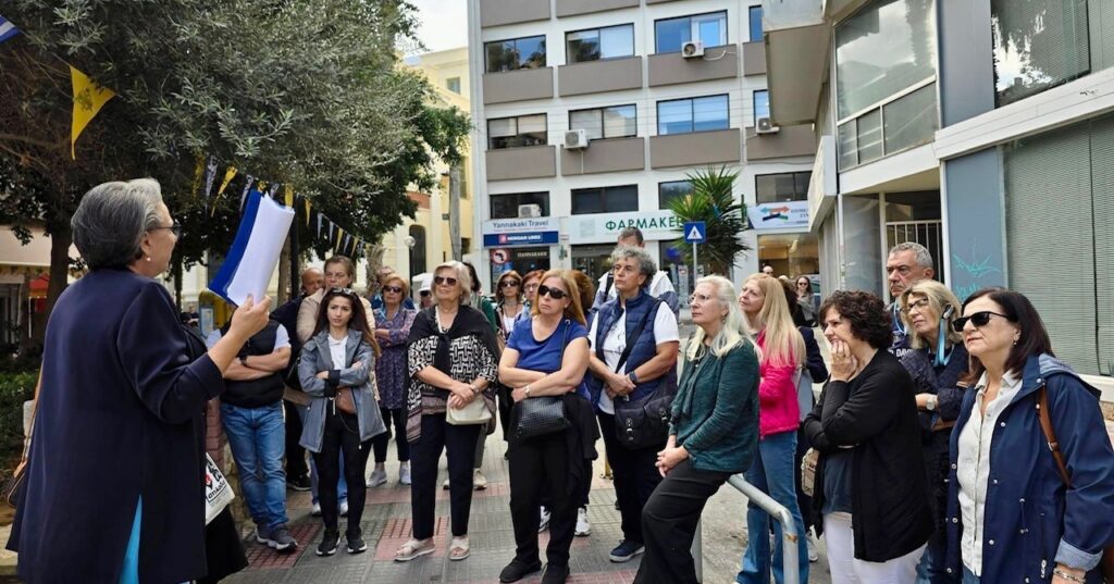 Επιτυχημένη η «Χαρτοδιαδρομή» του Σαββάτου σε ναούς της πόλης και στο φρούριο του Κούλε
