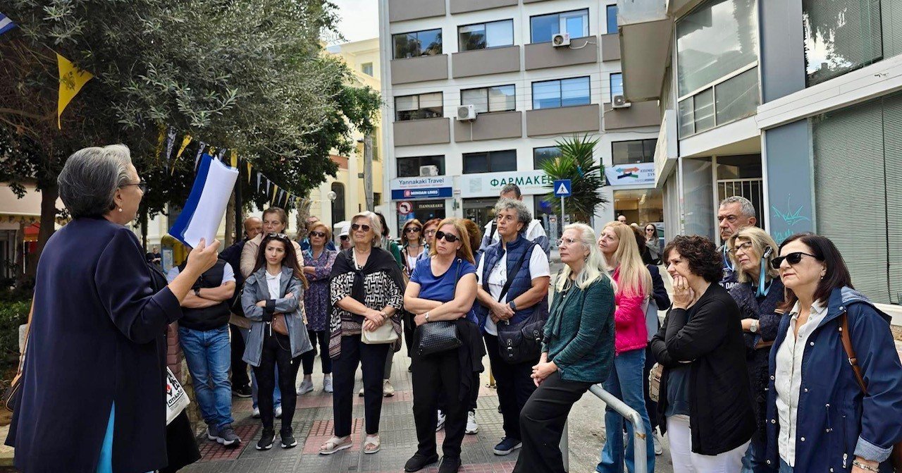 Επιτυχημένη η «Χαρτοδιαδρομή» του Σαββάτου σε ναούς της πόλης και στο φρούριο του Κούλε