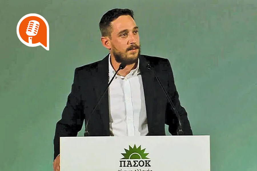 Λ. Αντωνόπουλος: «Όλα έτοιμα για τις εκλογές του ΠΑΣΟΚ στο Ηράκλειο»