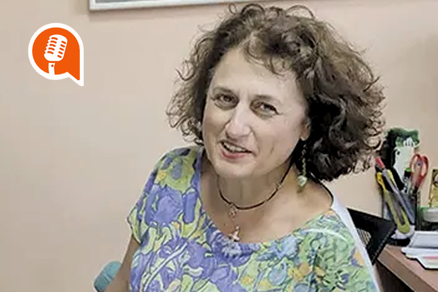 Μ. Φραγκιουδάκη: «Ευθύνη του κάθε πολίτη να συντηρεί το κτίριο του»