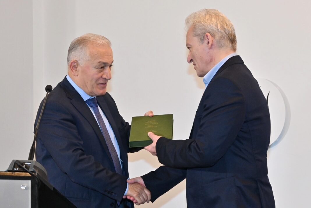 Αλ. Καλοκαιρινός: «Νομίζω ότι έχει έρθει η ώρα να παρουσιαστεί ένα σχέδιο για την Αυτοδιοίκηση από λευκό χαρτί» (video)