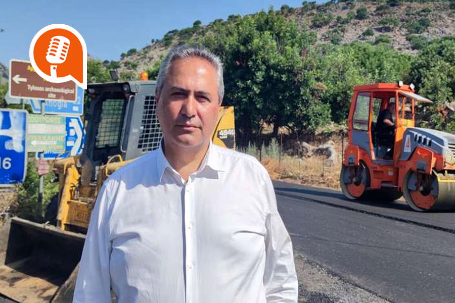 Ν. Σκουλάς: «Ξεκινάει η επισκευή των γεφυρών στο Ηράκλειο – Ρέθυμνο»