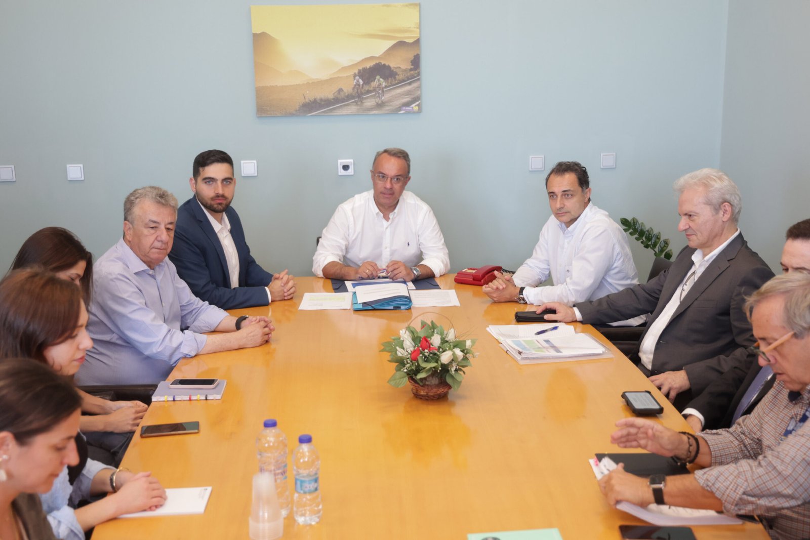 Αυτά είναι τα επόμενα βήματα για την αξιοποίηση της έκτασης του αεροδρομίου Ηρακλείου «Νίκος Καζαντζάκης»