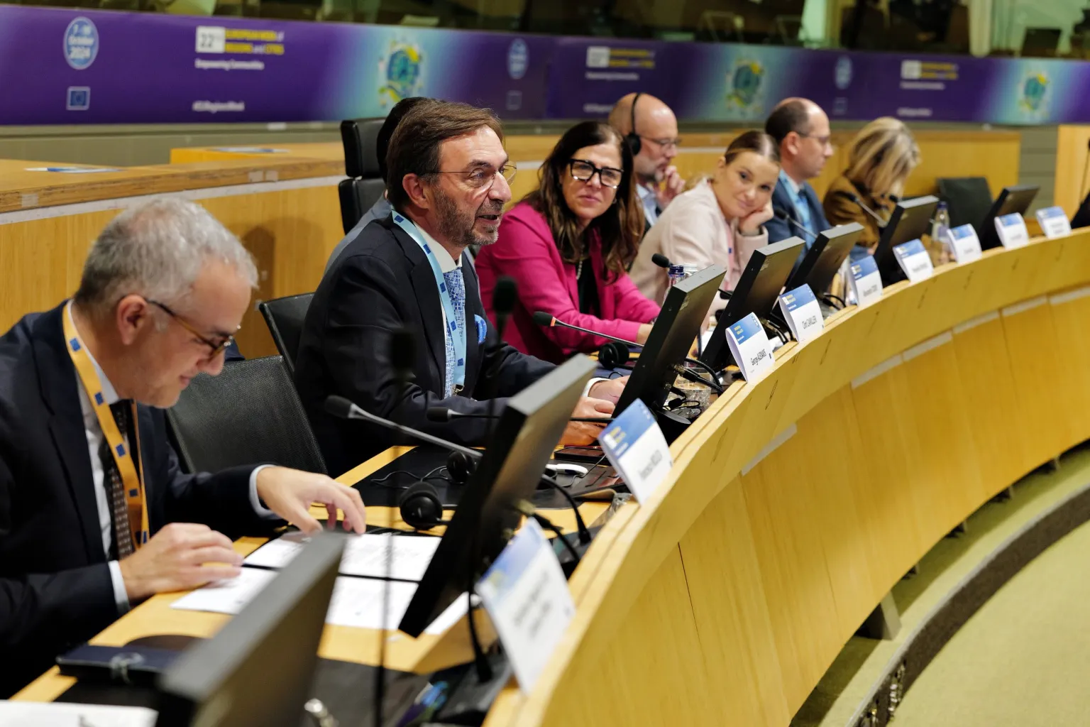 Στις πρωτοβουλίες των ευρωπαϊκών νησιών συμμετέχει η Περιφέρεια Κρήτης