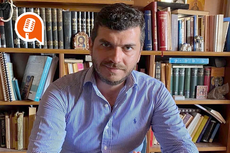 Αλ. Αλεξάκης: «Οι δάσκαλοι αξίζουν καλύτερη αντιμετώπιση από την πολιτεία»