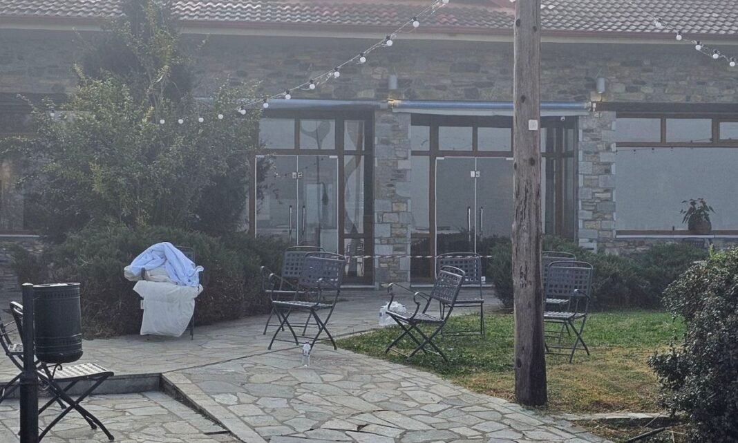Φλώρινα: Χωρίς άδεια λειτουργίας το ξενοδοχείο – Στη ΜΕΘ ο 48χρονος που δηλητηριάστηκε