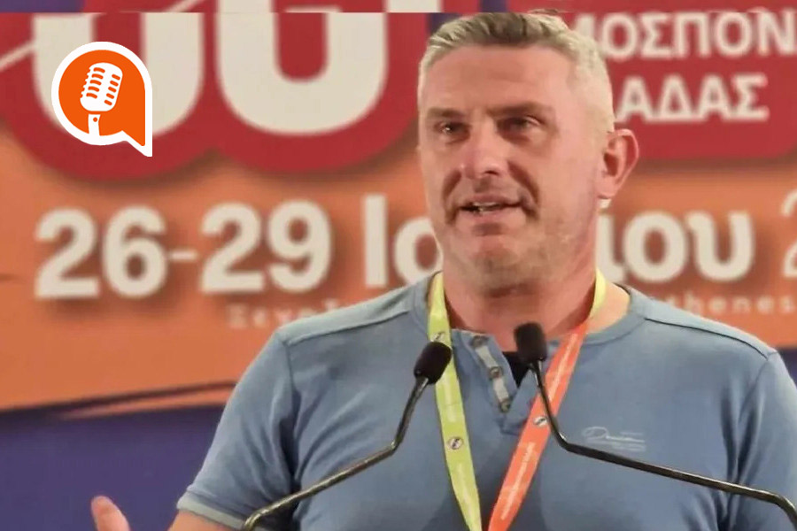Δ. Δερμιτζάκης: «Λειτουργεί παρακράτος με την ανοχή της Δικαιοσύνης»