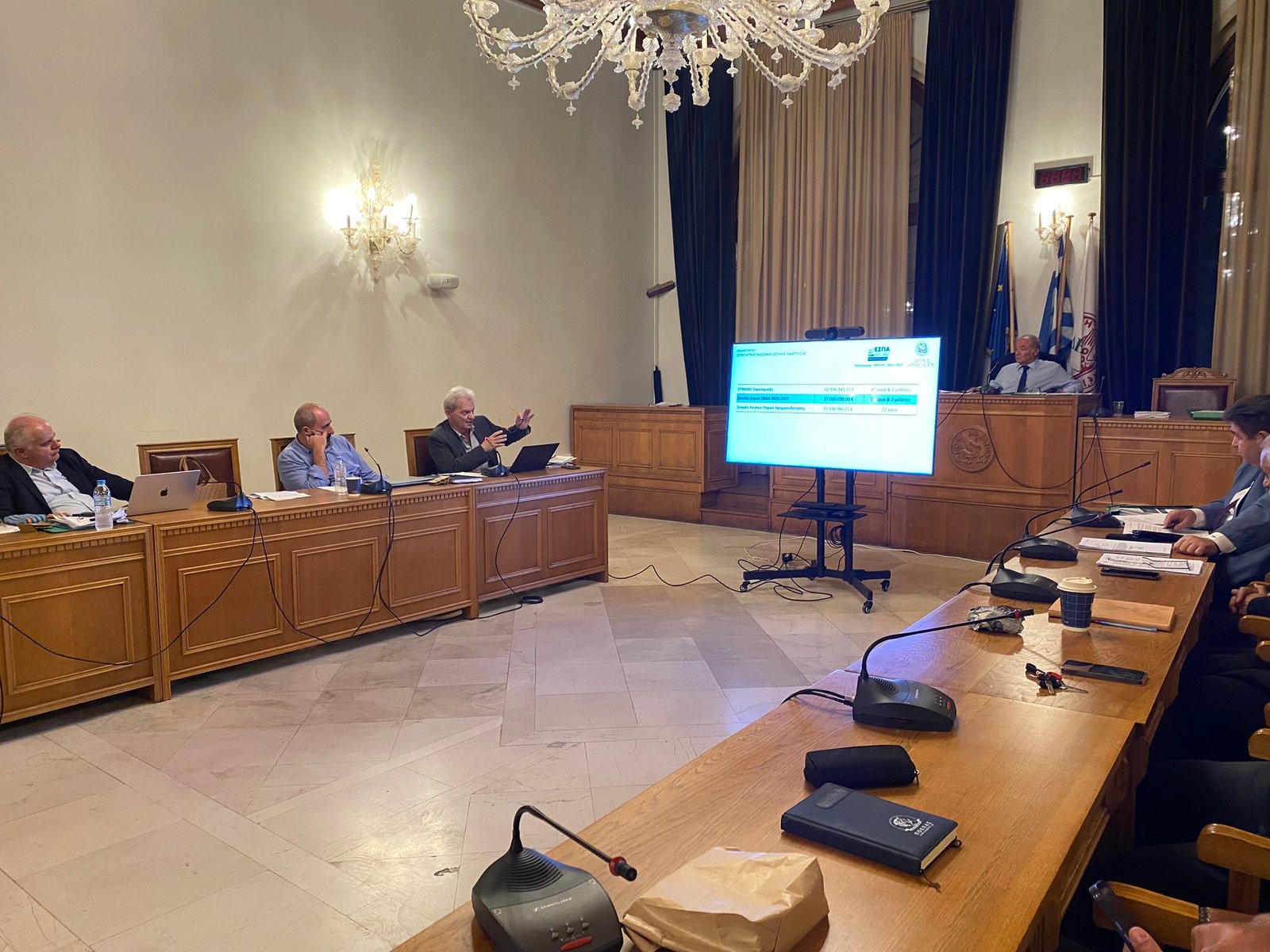 Ανοίγει ο δρόμος για την υλοποίηση του προγράμματος Βιώσιμης Αστικής Ανάπτυξης