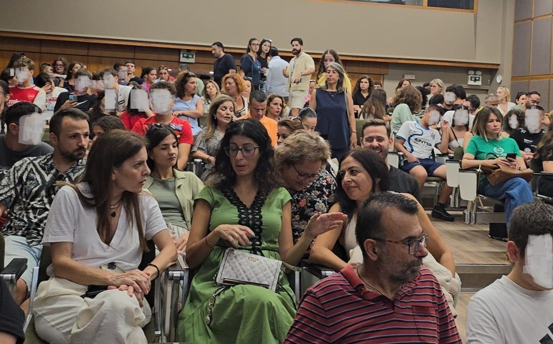 Με επιτυχία η ημερίδα Επαγγελματικού Προσανατολισμού για τα  Επαγγέλματα του Μέλλοντος