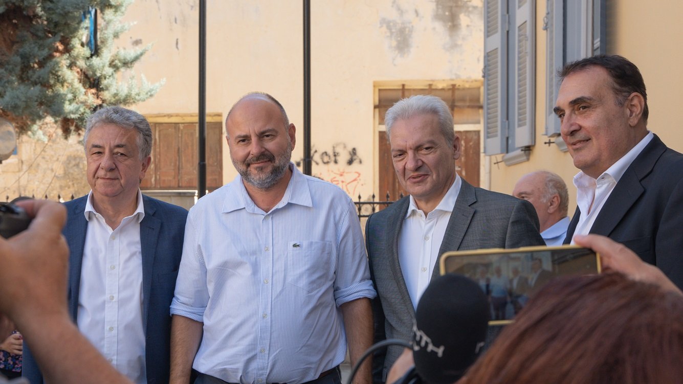 100 χρόνια ΤΕΕ: Επετειακή εκδήλωση στο Ηράκλειο