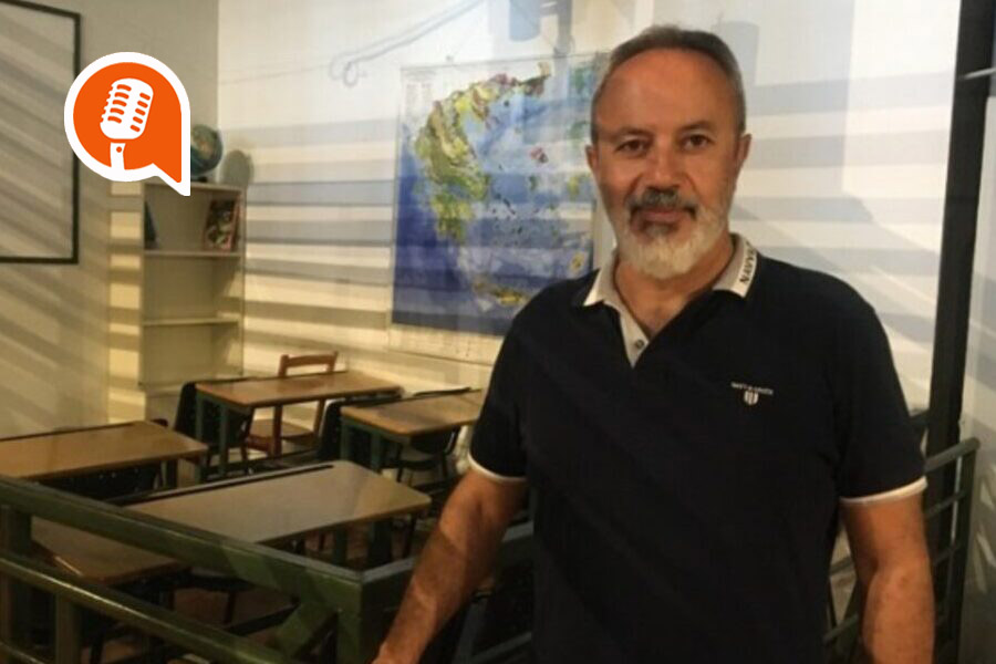 Χαράλαμπος Φασουλάς: Παρόμοιος με τον σεισμό της Καρπάθου – Ποια η διαφορά με τον σεισμό του Αρκαλοχωρίου