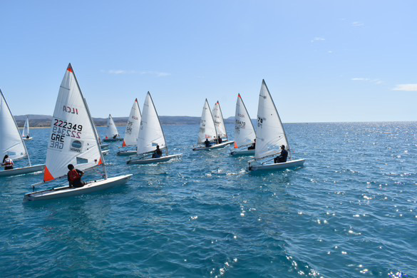 Σημαντικές διακρίσεις για τους αθλητές του ΝΟΓΚ στο Τυμπάκι