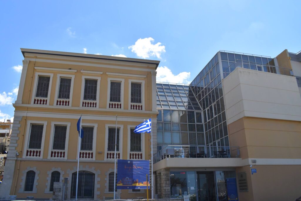 Το χειμερινό ωράριο λειτουργίας του Ιστορικού Μουσείου Κρήτης