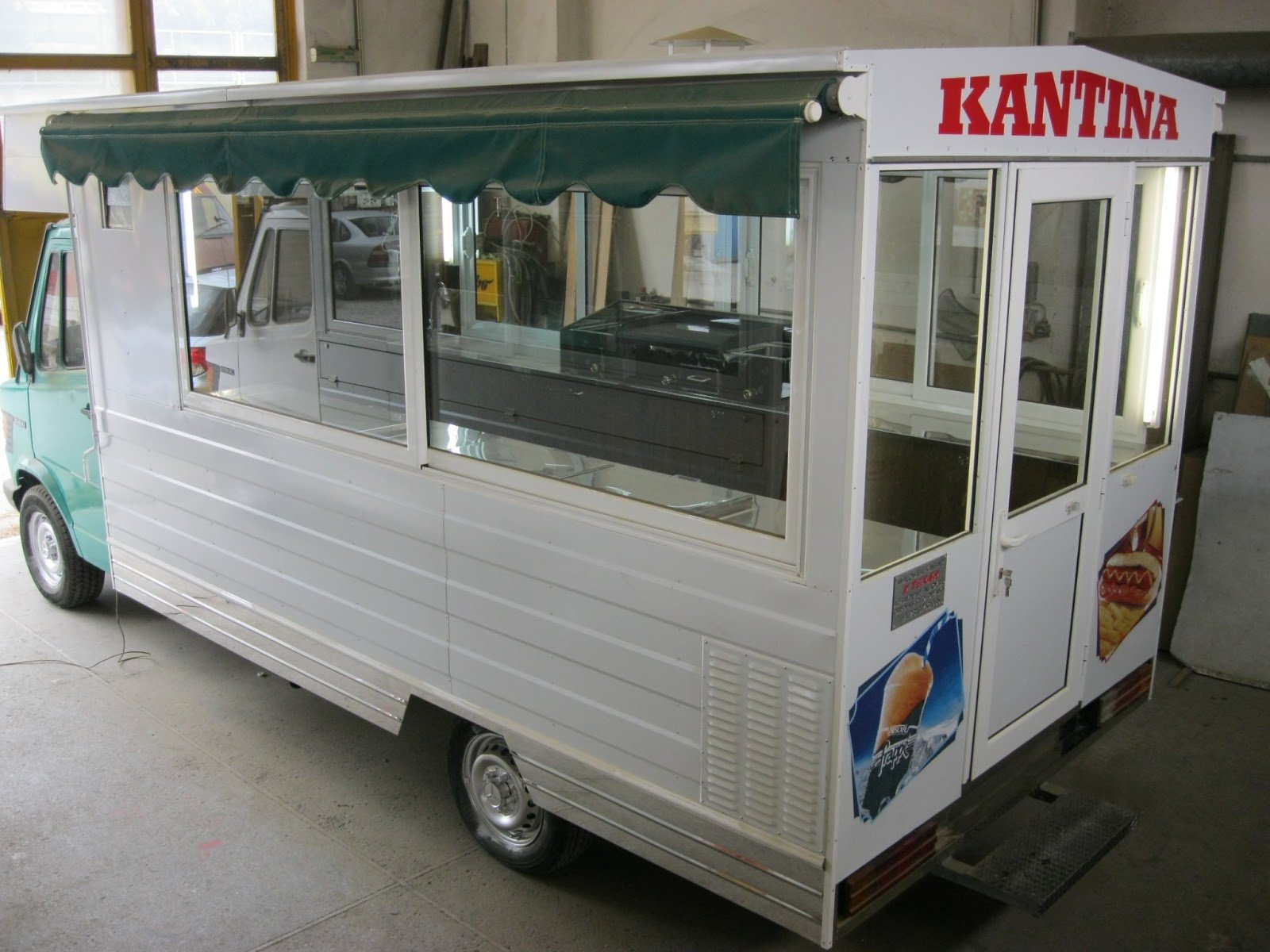 Διευκρινίσεις της Περιφέρειας Κρήτης για άδειες σε κινητές καντίνες