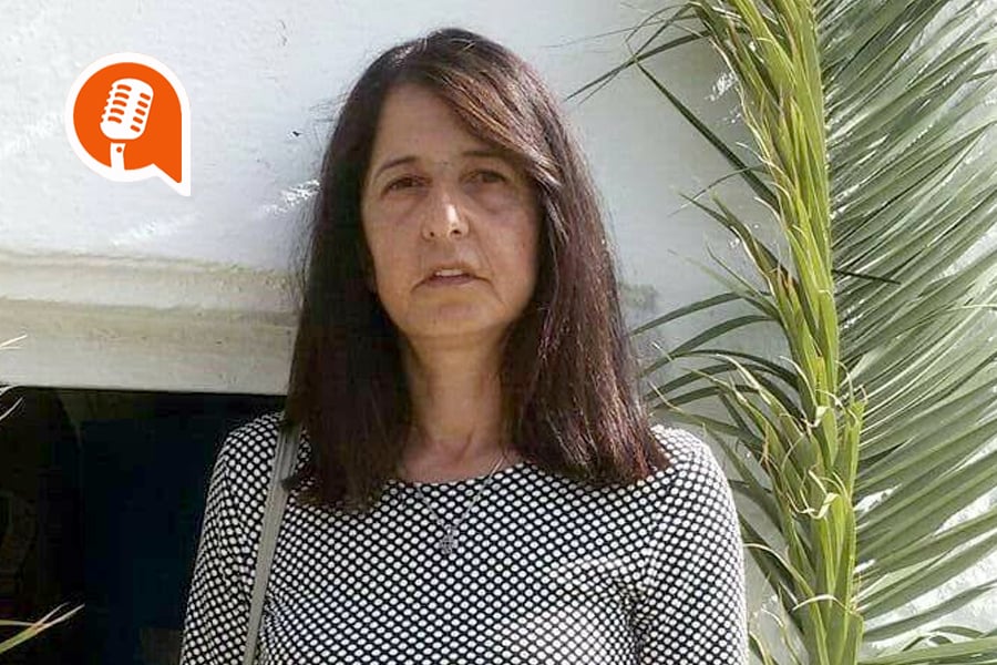 Μ. Καρούζου: «Δύο χρόνια μετά, δεν έχει γίνει κανένα αντιπλημμυρικό έργο στην Αγία Πελαγία»