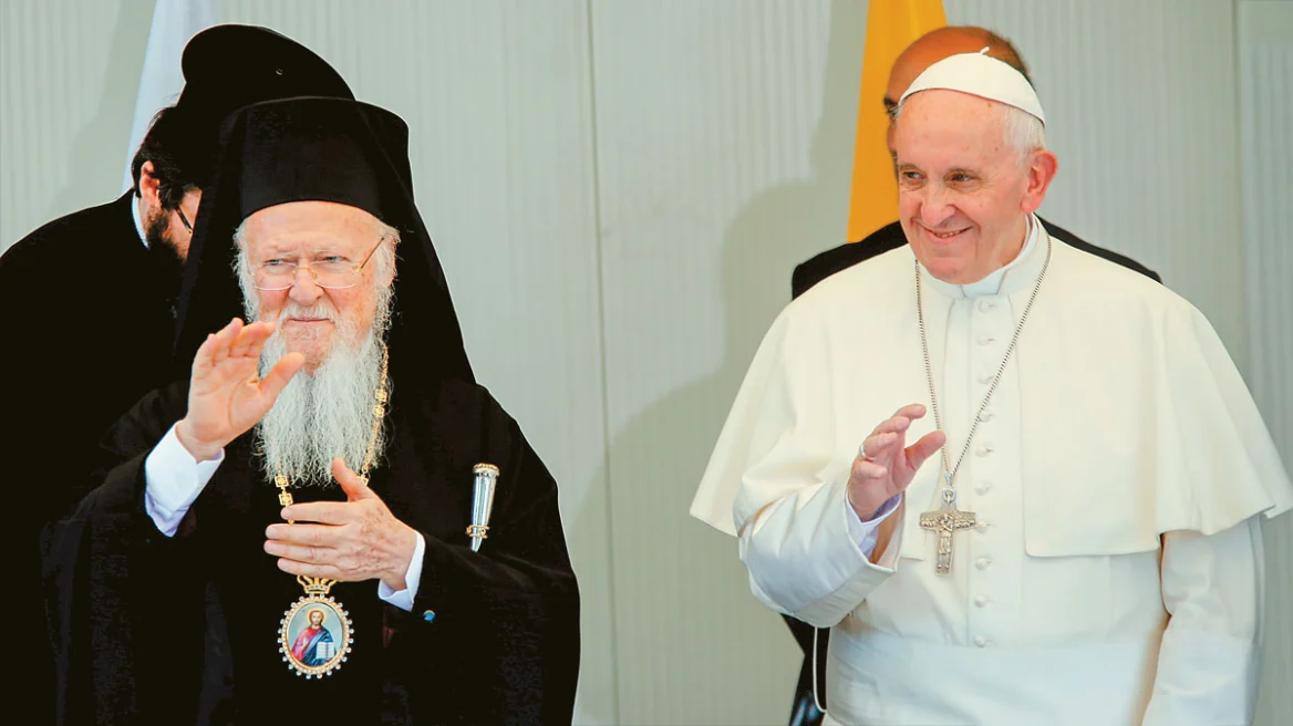 Κοινό Πάσχα κάθε χρόνο για Ορθόδοξους και Καθολικούς, κοντά σε συμφωνία οι δύο Εκκλησίες