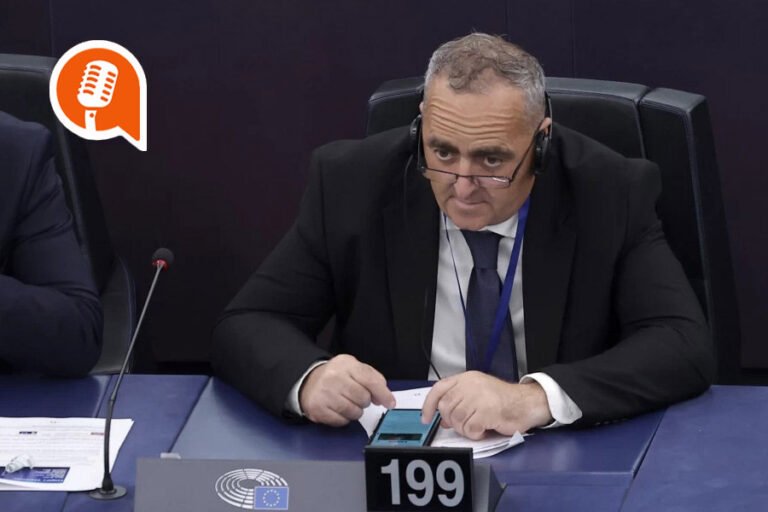 Φρ. Μπελέρης: «Η Ε.Ε. πρέπει να φυλάξει πιο αποτελεσματικά τα εξωτερικά της σύνορα»