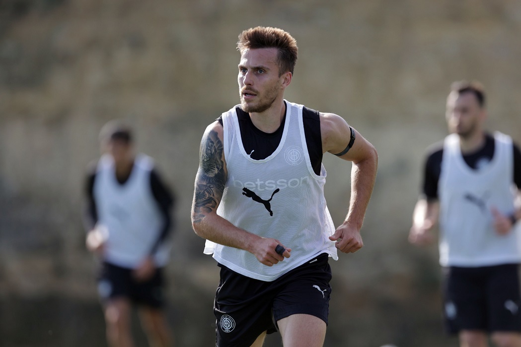 Πρόβλημα με Μπρεσάν στον ΟΦΗ