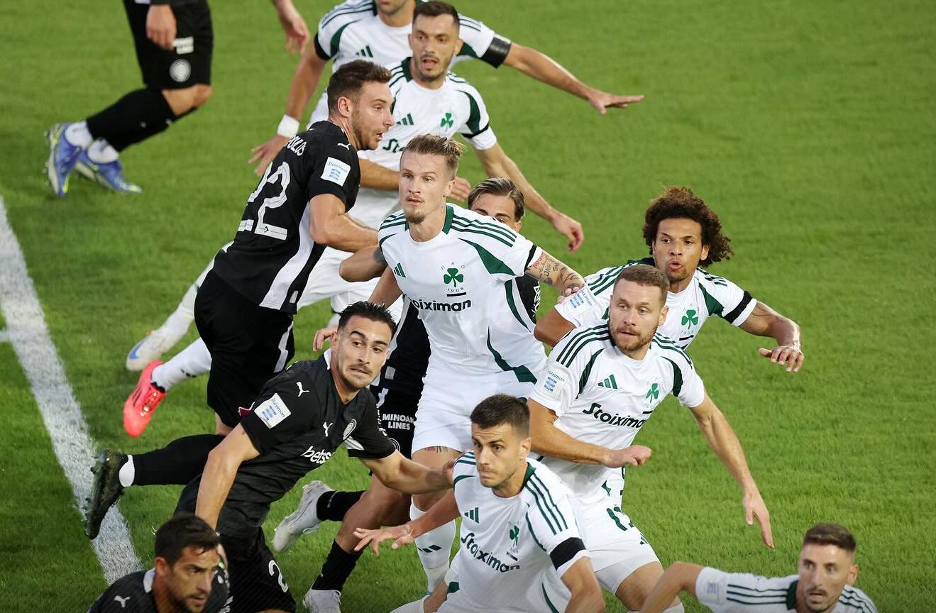 ΟΦΗ-Παναθηναϊκός 0-1: Τα highlights του αγώνα (Video)