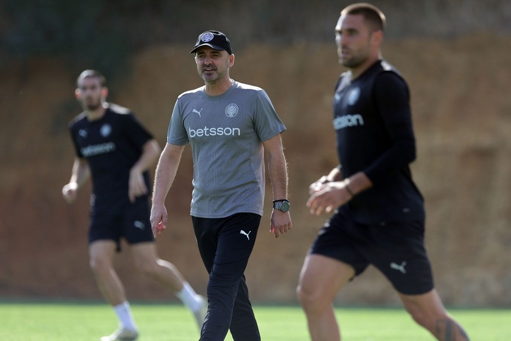 Έπιασε δουλειά ο Ράσταβατς στον ΟΦΗ