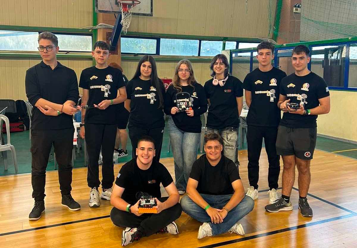 Στην κορυφή η Κρήτη στην Εκπαιδευτική Ρομποτική