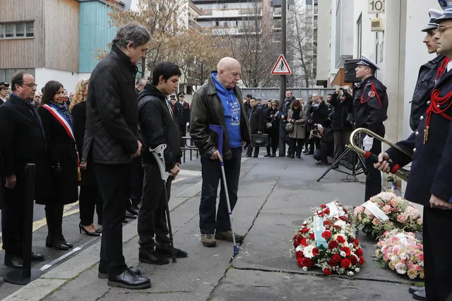 Βρέθηκε νεκρός ο Simon Fieschi που είχε γλιτώσει από την τρομοκρατική επίθεση στο Charlie Hebdo