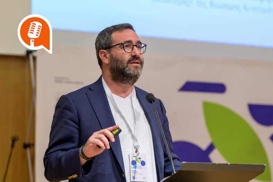 Γιώργος Σισαμάκης : Θα συνεννοηθούμε με την τροχαία, να ξεμπλοκάρει το πρωί τους δρόμους του Ηρακλείου